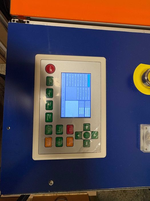 Laser CO2 1000x500