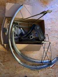 Rower Wagant - oryginalne części