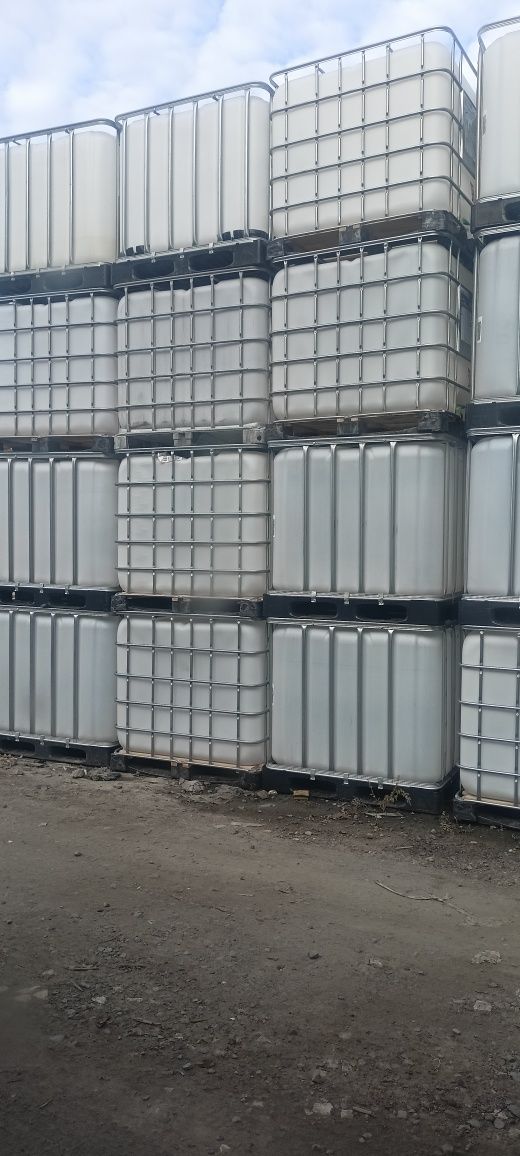 Mauzery zbiorniki 1000 litrów nowa dostawa