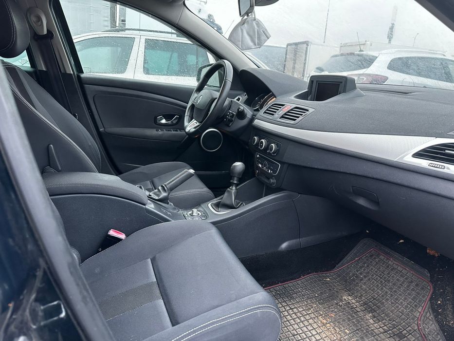 Renault Megane 1,6 mpi Grandtourr 2011