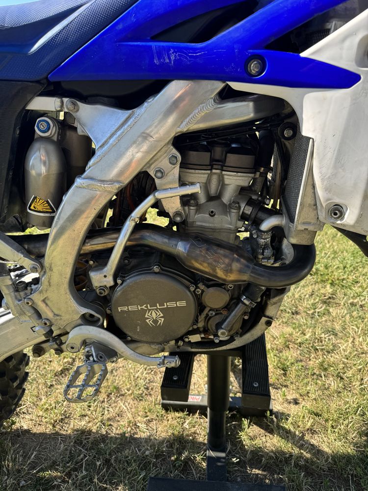 Yamaha yzf250 , 2011r