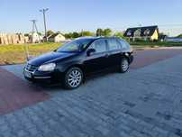 VW Golf V 2.0TDI