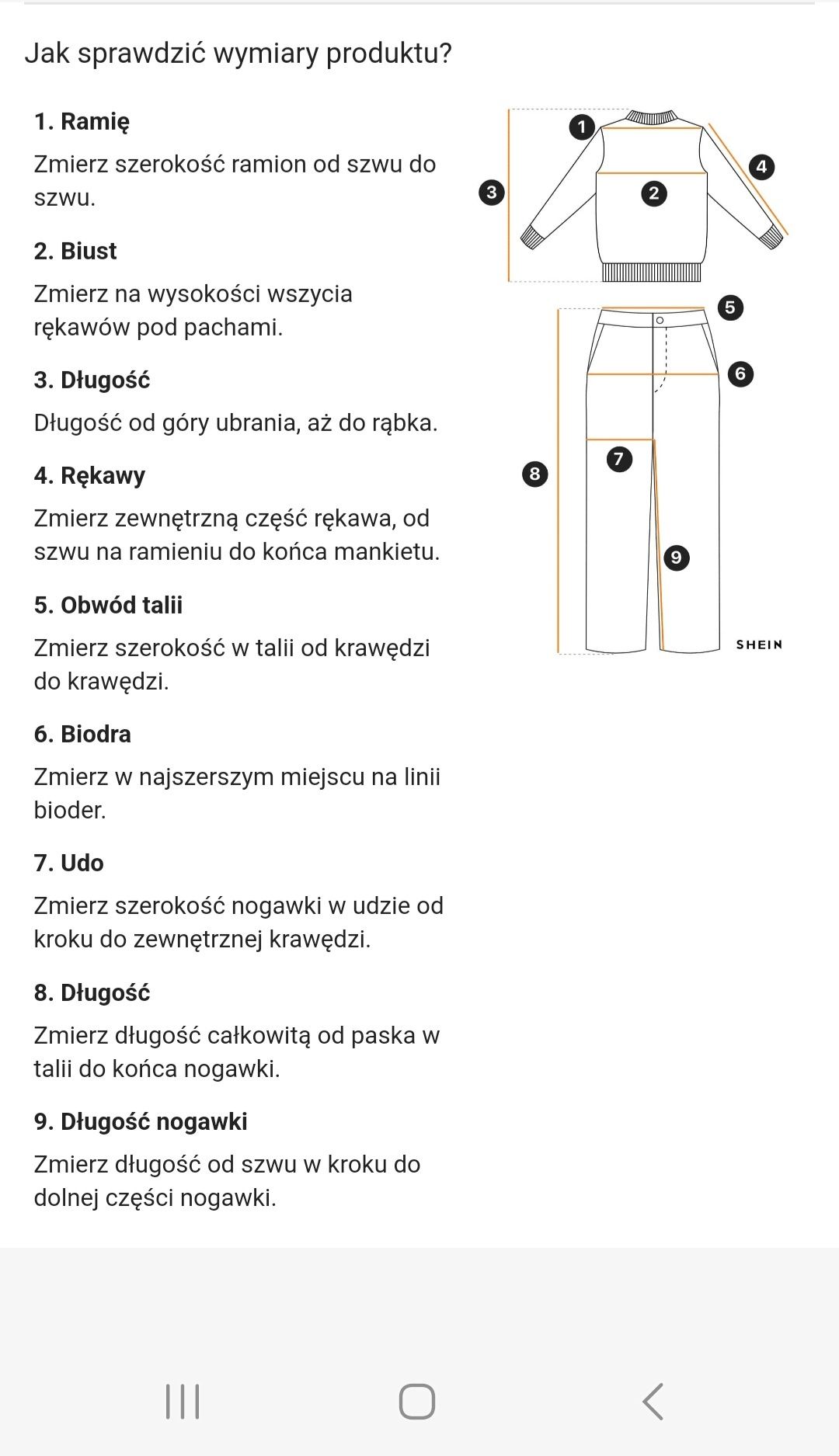 Piżama 3 częściowa rozmiar M