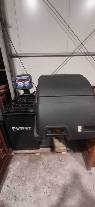 Wyważarka do kół Evert BP68 nowa FV akcesoria