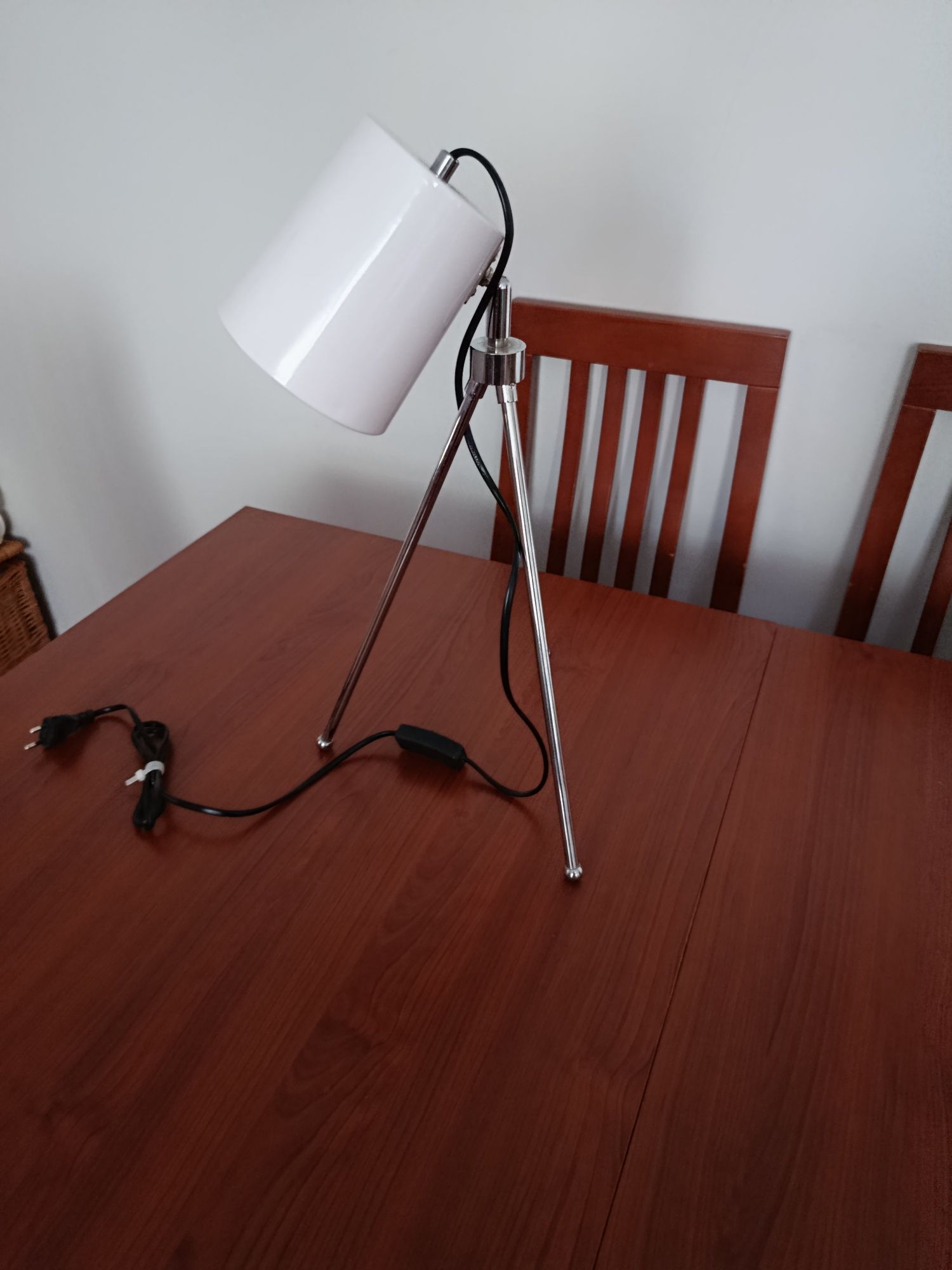 Lampka na biurko