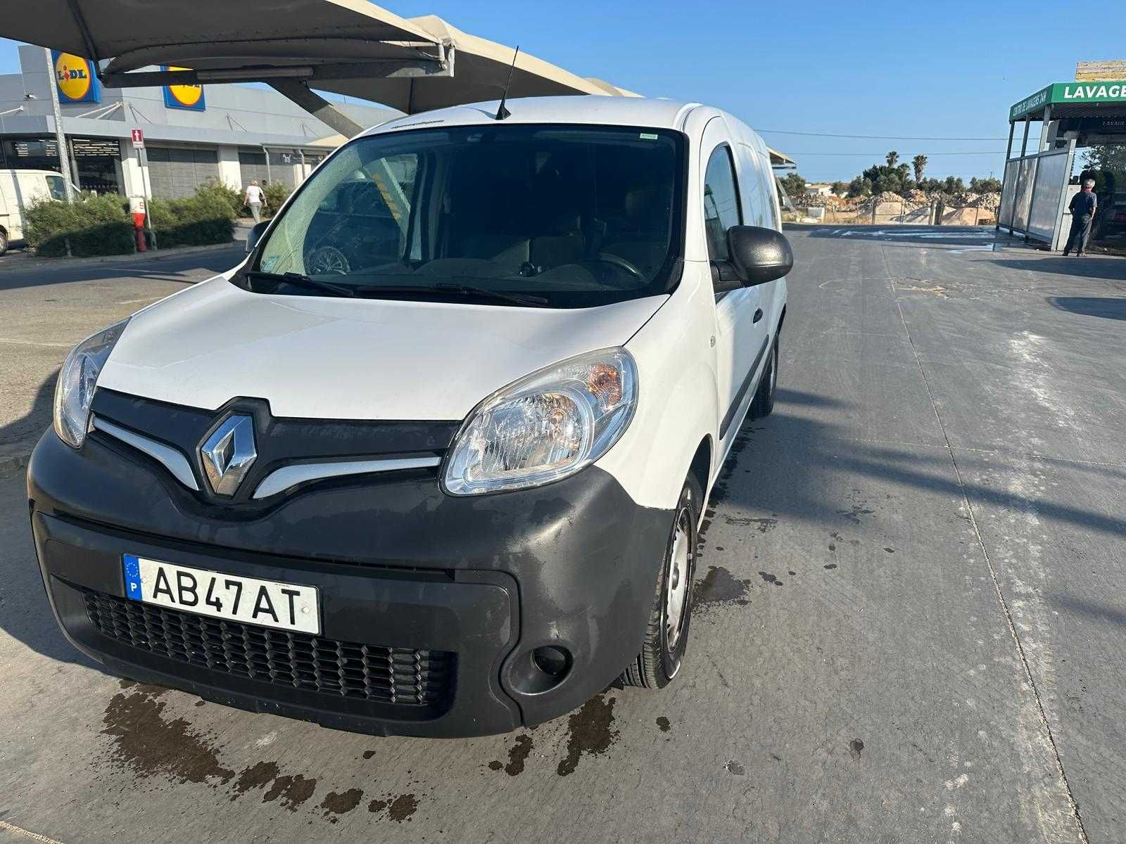 Renault kangoo Maxi 3lug longa