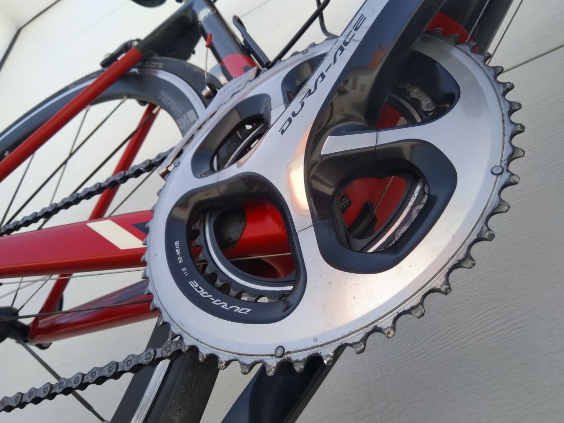 BMC Teammachine Slr02 54 c/ Dura-ace