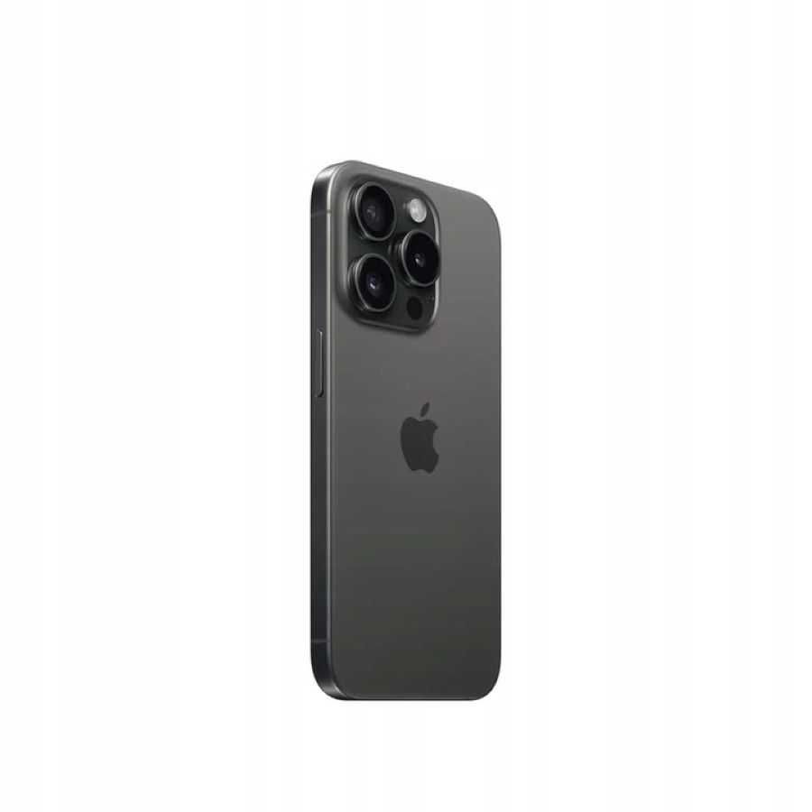 IPHONE 15 PRO 1TB black titanium -