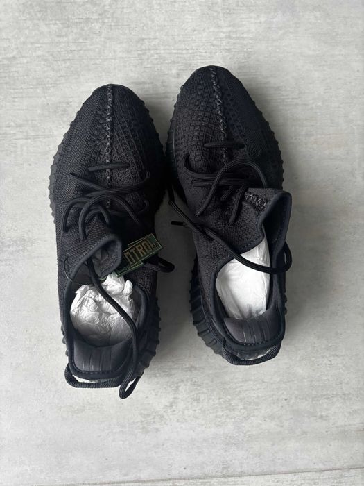 Adidas Yeezy Boost 350 V2 Onyx
