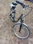 Witam sprzedam rower elektryczny