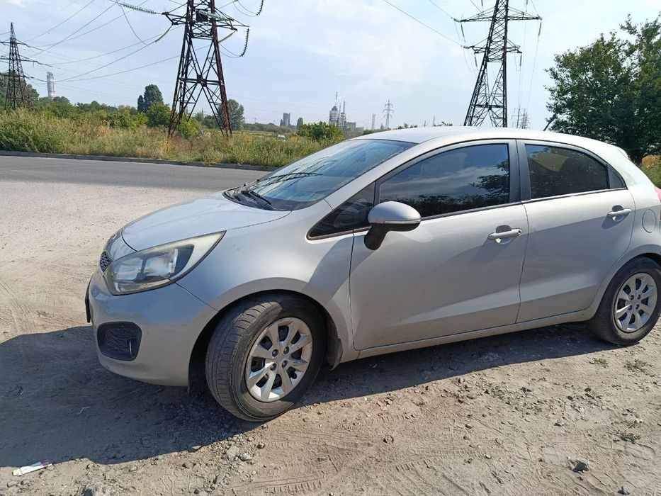 Автомобіль Kia Rio