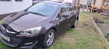Opel Astra Syndyk Sprzeda