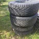 Opony 265/70 /15. R15