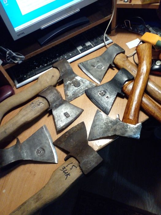 Топоры в хозяйство