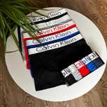 5 шт - 390 грн .Труси чоловічі Calvin Klein  / Трусы мужские боксеры