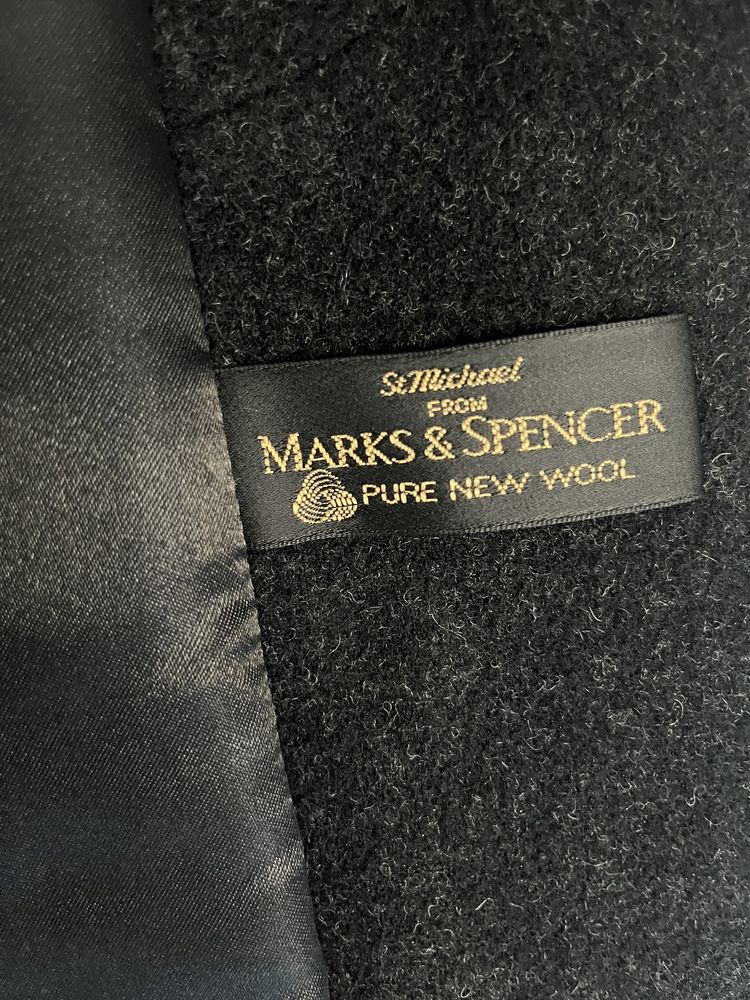 Sobretudo de lã Marks&Spencer