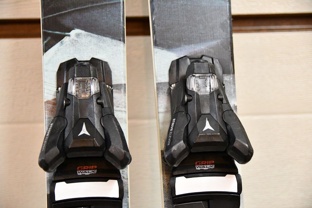 Narty Atomic Maven 86 C 161