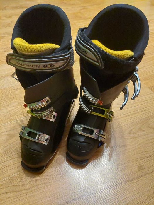 Buty narciarskie SALOMON