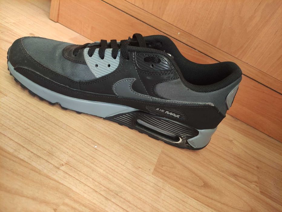 Nike air max 45 czarne