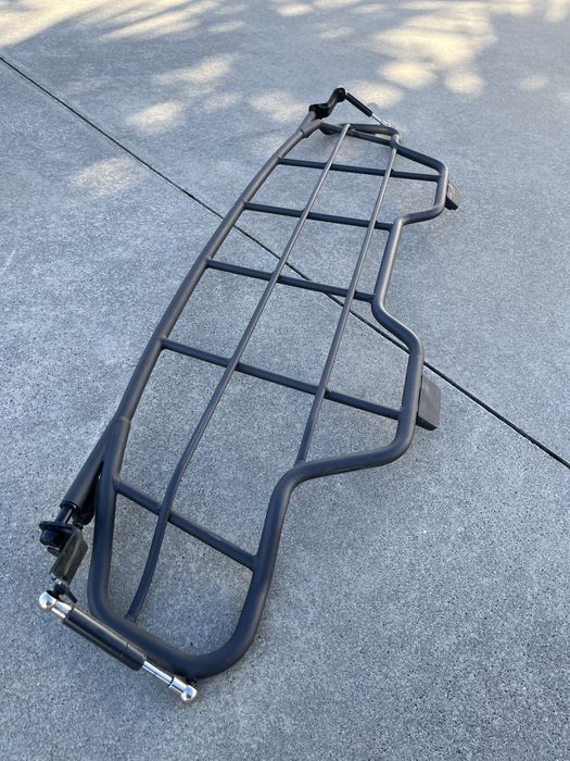 Grelha da mala Volvo XC70