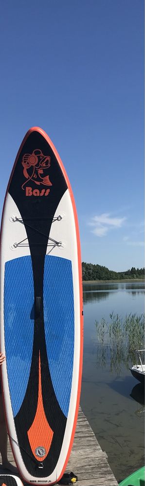 Świetna Deska SUP BASS BREEZ