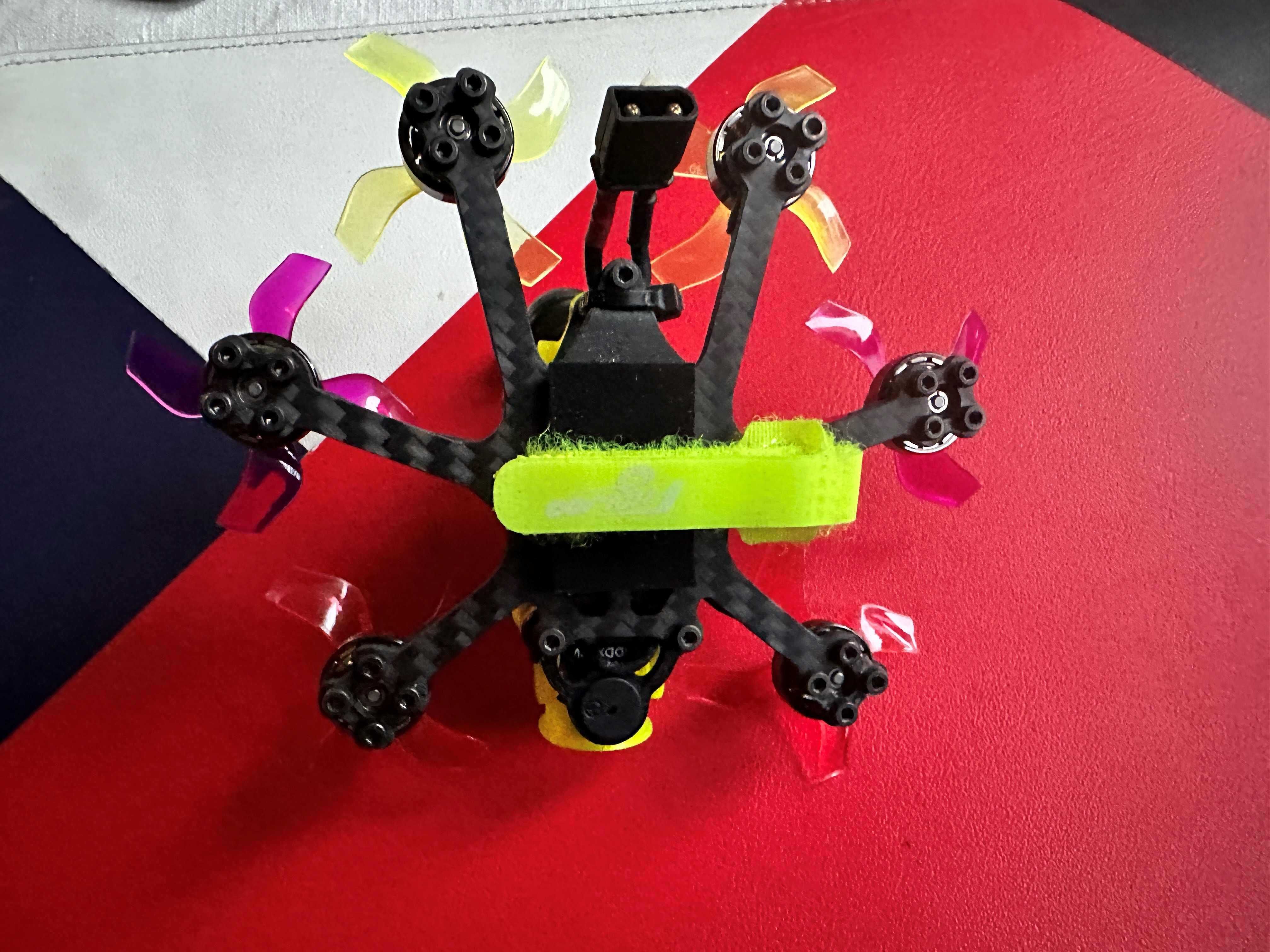 FLYWOO Mikrodron Firefly 1,6'' Hex Nano HD DJI