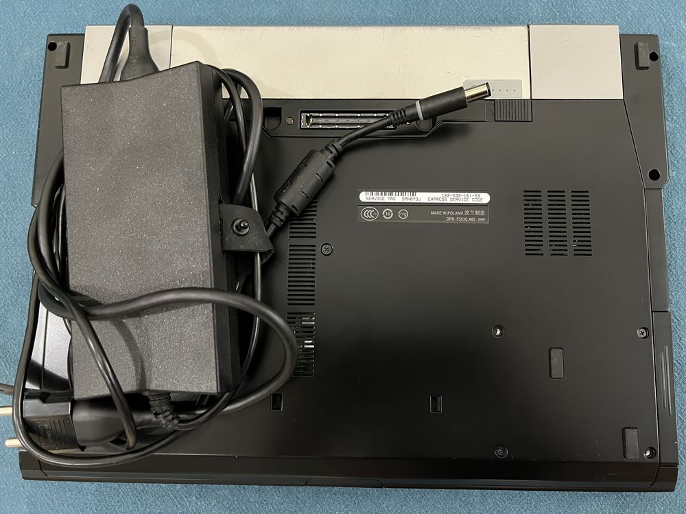 Dell Latitude E6500