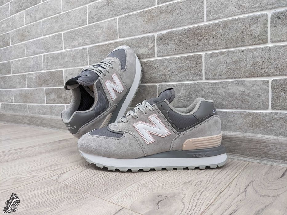 Кроссовки зимние Нью Баланс 574 \ New Balance 574 \ТЕРМО (-21)\ 37-41