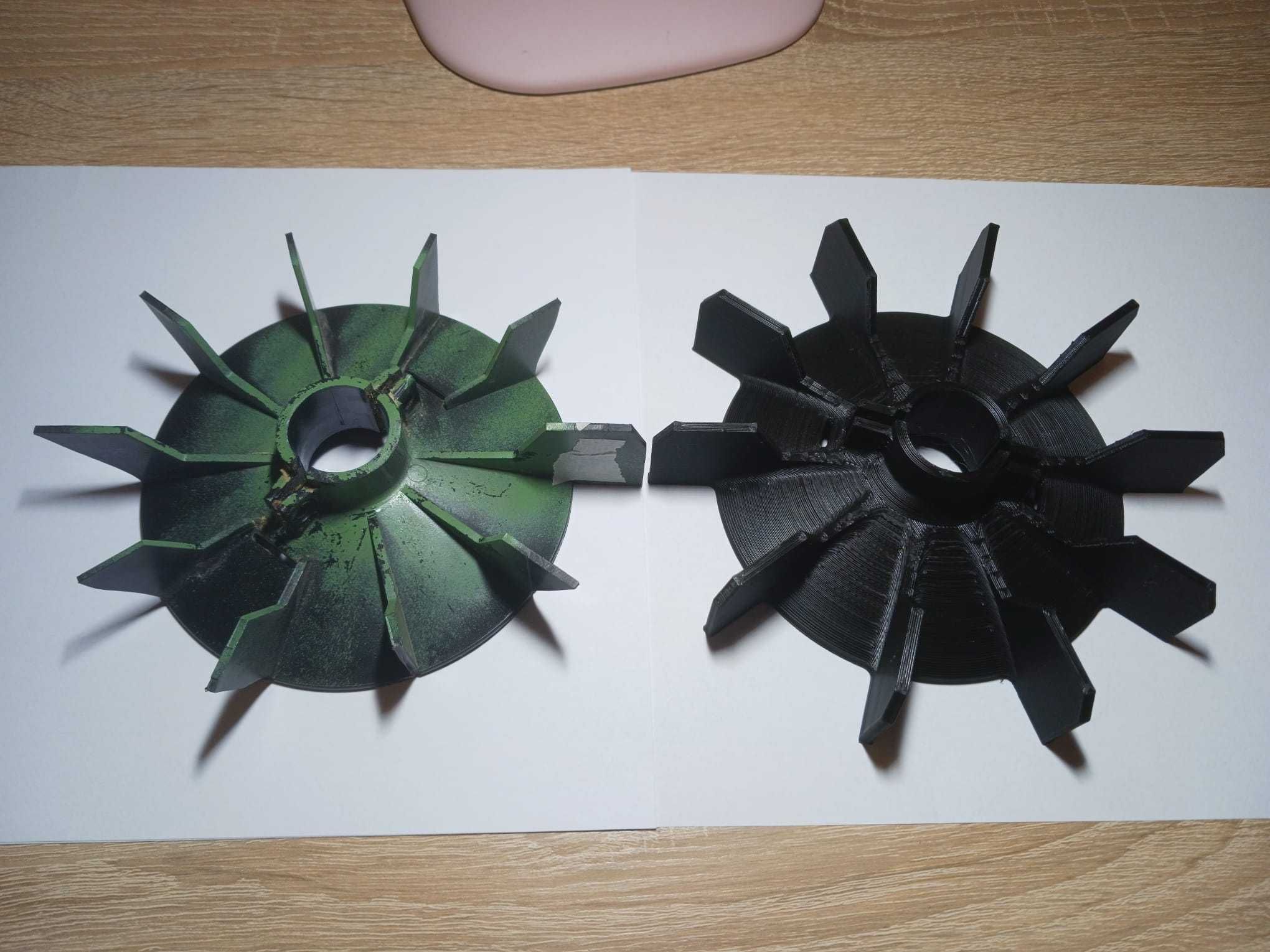 Impressão 3D de Peças Sob Medida