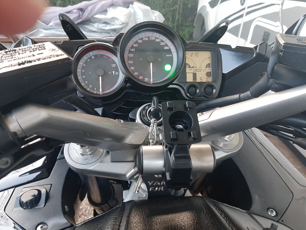 Vendo Yamaha FJR 1300