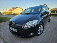 Toyota Auris Jak Nowa!! 90 Tys Przebiegu!! Bezwypadkowa!!