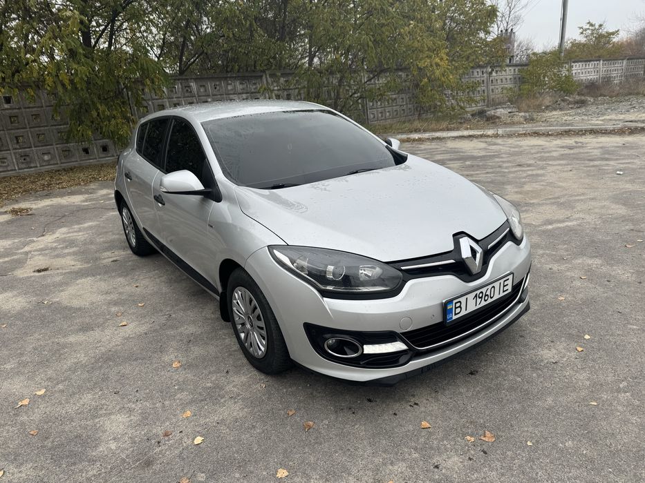 Продам Renault Megane 3