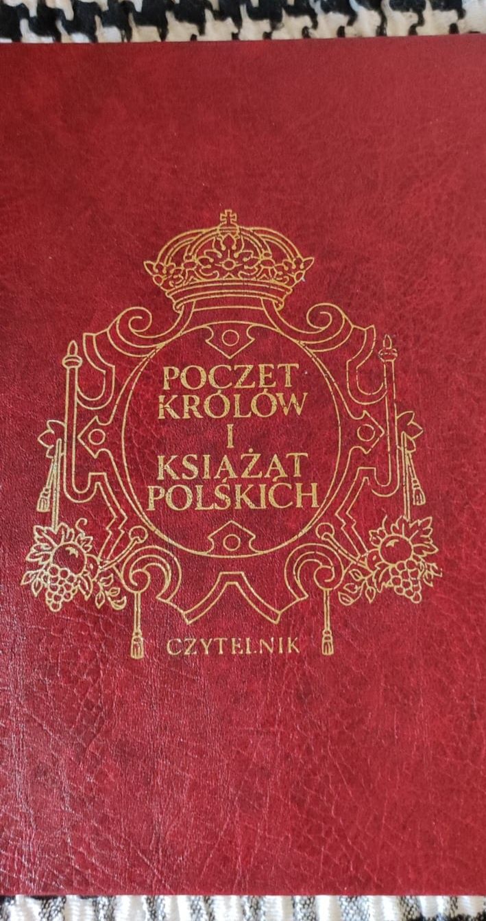 Andrzej Garlicki - Poczet królów i książąt polskich