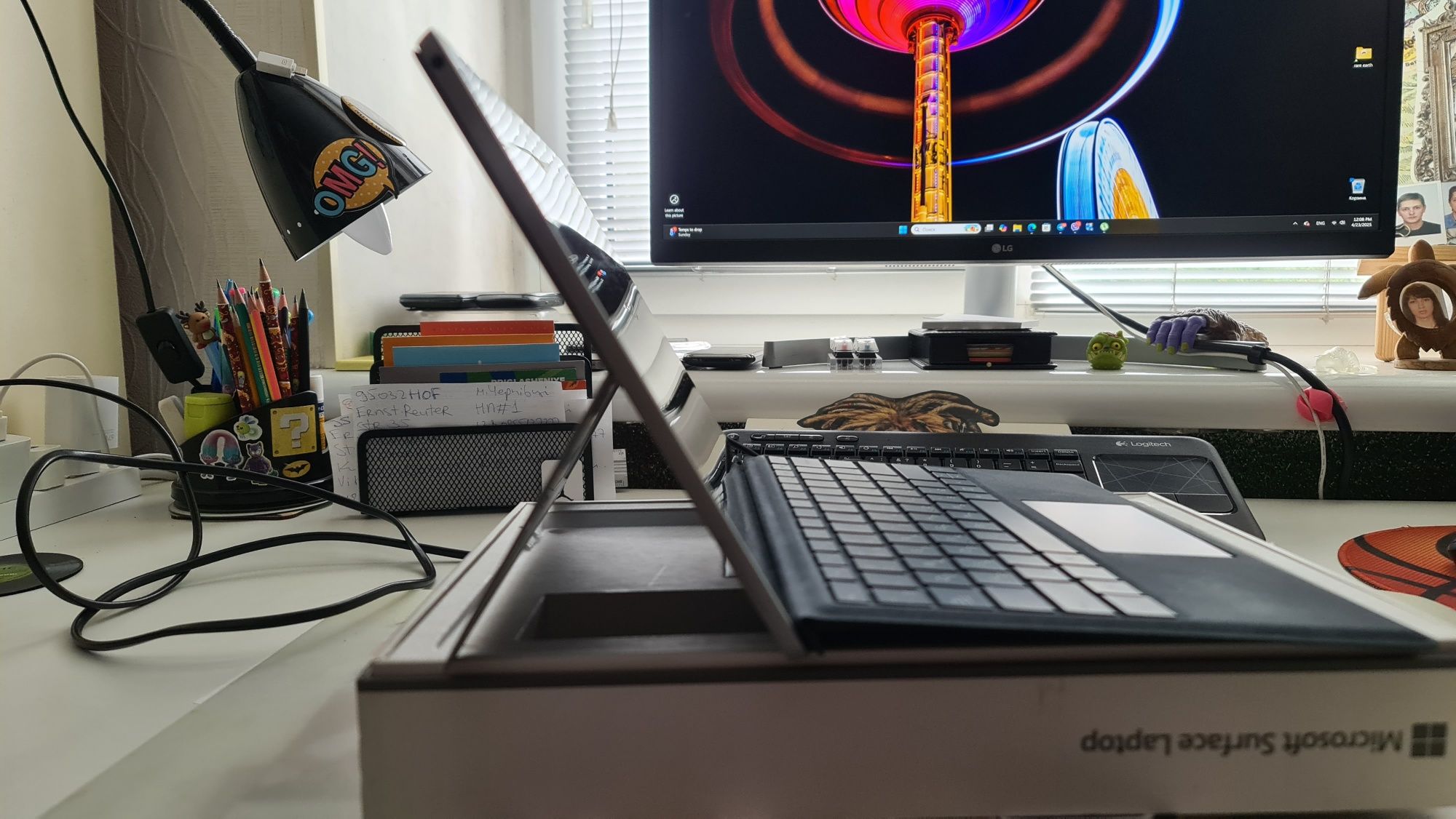 Microsoft Surface Laptop Model 1796