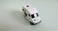 Siku 1022 - Iveco Daily Kamper 1/64