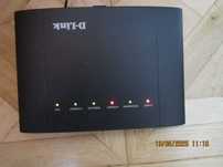 Router D-LINK DSL-3782 2.4 / 5 GHz