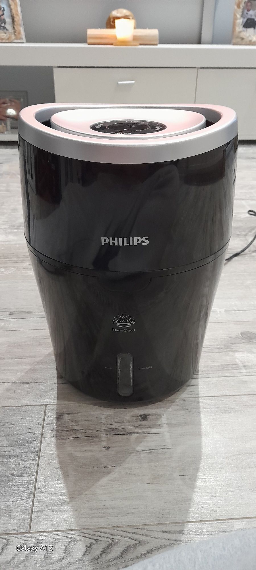 Nawilzacz powietrza philips