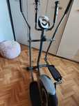 Orbitrek E Strider Body Sculpture