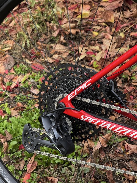 Велосипед Specialized Epic, розмір М
