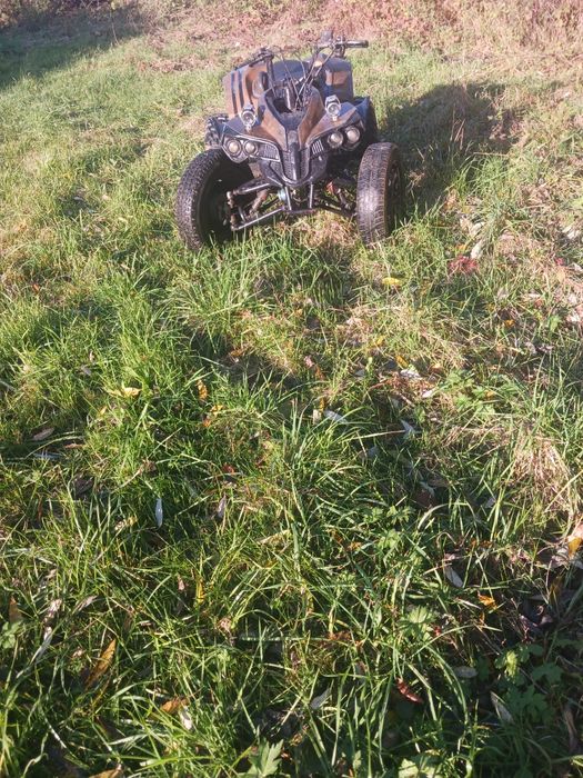 Sprzedaż quada 125cc