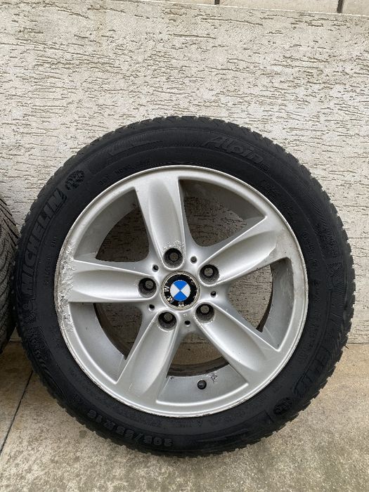 Диски бмв р 16 з резиною