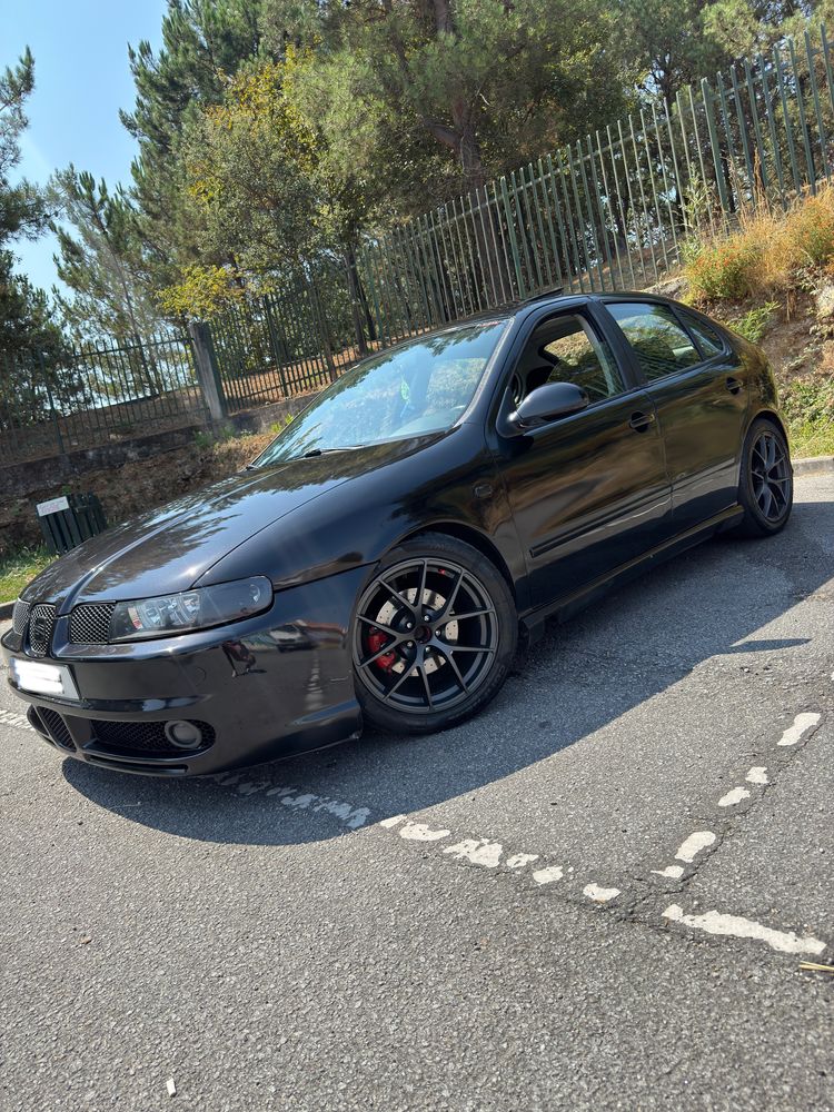 SEAT LEON 1.9 TDI 110cv