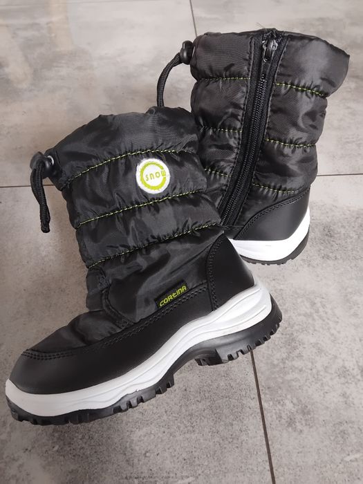 Śniegowce chłopięce