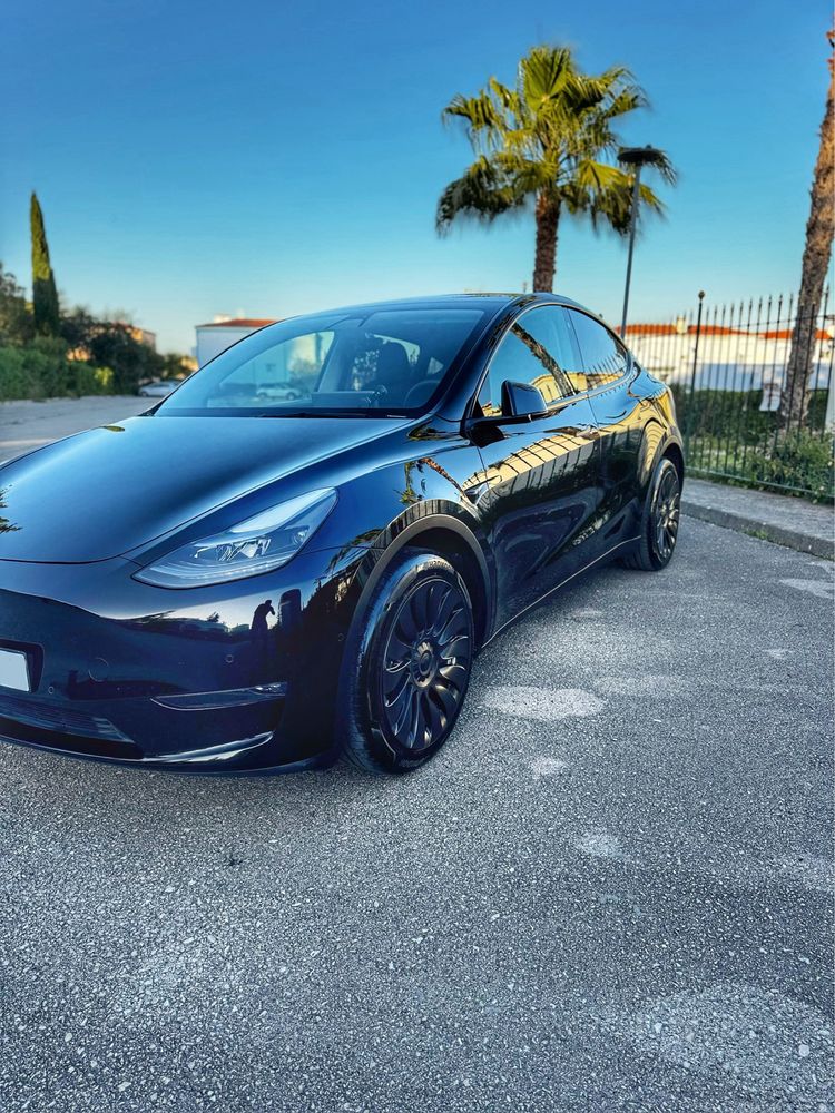 Tesla Model Y Long Range AWD 514CV  | IVA Dedutivel