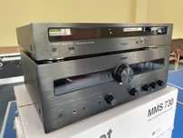 Magnat Ma900 + lampy Genalex LION GOLD 12AT7 + Streamer Mms730