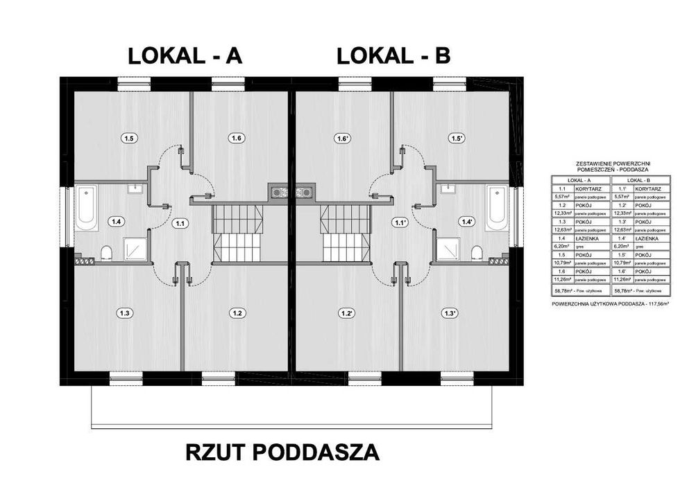 NAJWYŻSZY STANDARD, gm. KŁODAWA, Santocko ul. Topolowa