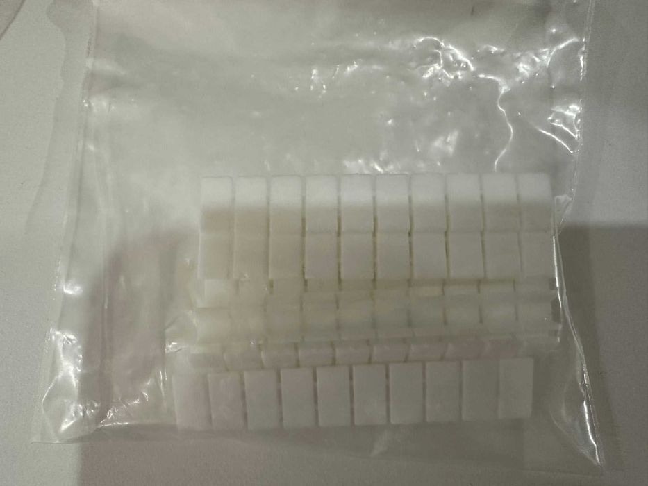 Kit de blocos terminais DIN e acessórios WKDQ – NOVOS