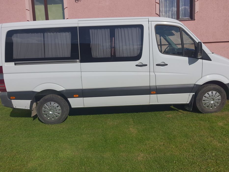 Спрінтер 313.  Обмін.