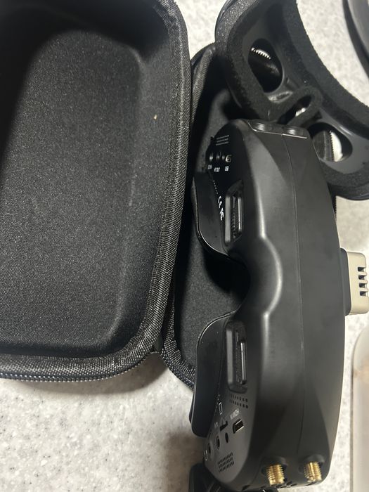 Окуляри для фпв дрона skyzone у хорошому стані