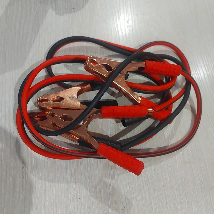 Провода пусковые для прикупивания